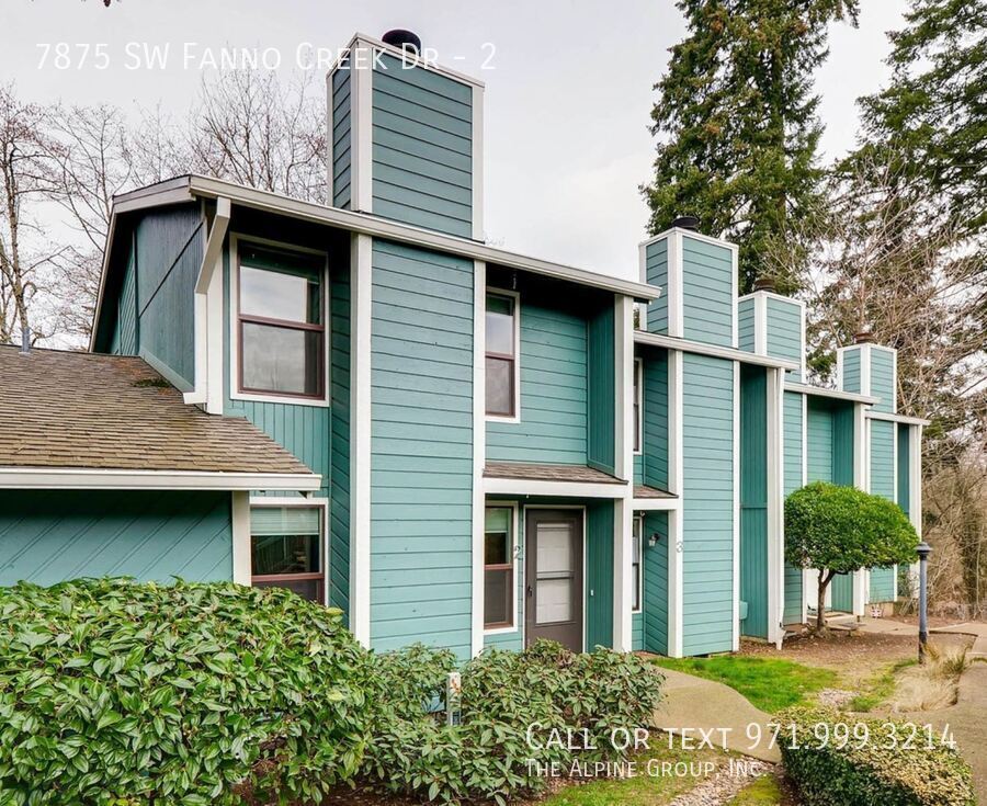 Foto principal - 7875 SW Fanno Creek Dr