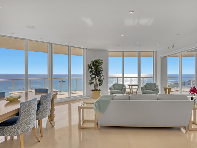 Foto del edificio - 2700 N Ocean Dr