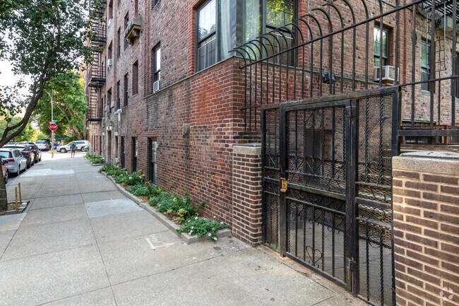 Foto del edificio - 50 Park Terrace W