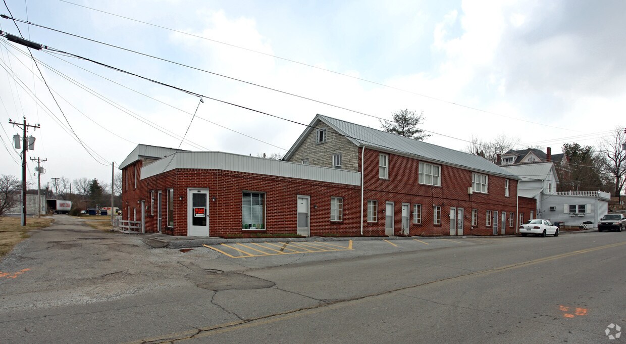 500 Winchester St, Rockwood, TN 37854 Apartments in Rockwood, TN