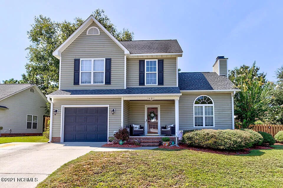 Primary Photo - 1421 Stonington Dr
