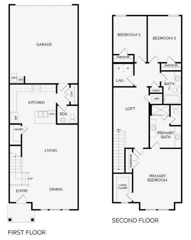 Floorplan - Skymor Sugar Hill