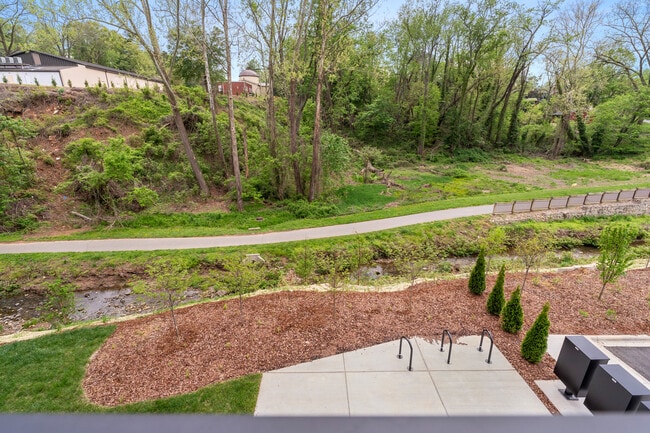 Vía verde de Reed Creek - Reed Creek Greenway Apartments