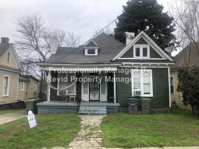 Foto del edificio - 2164 Harbert Ave