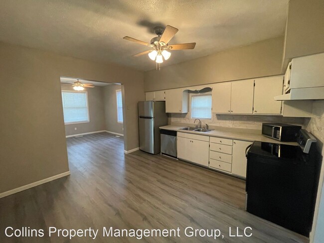 Building Photo - 4 br, 2 bath House - 641 W. Calhoun St.