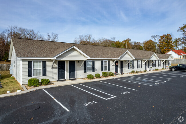 Foto del edificio - The Villages at Fort Town Apartments