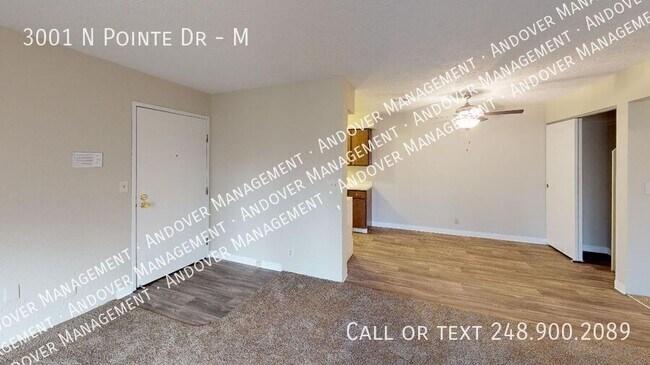 Foto del edificio - 3001 N Pointe Dr