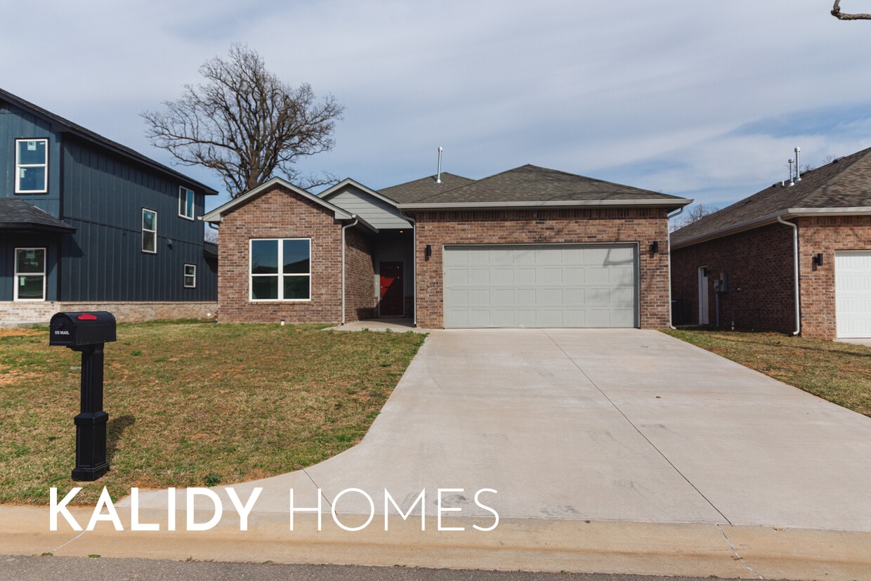 Photo - 504 Remington Ave (Jones, OK)