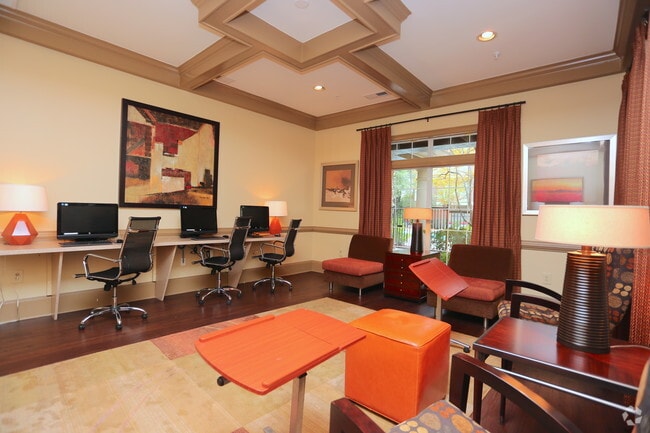 Foto del interior - Camden St. Clair
