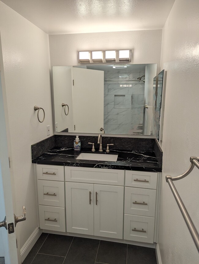 Bathroom vanity - 1715 259th St