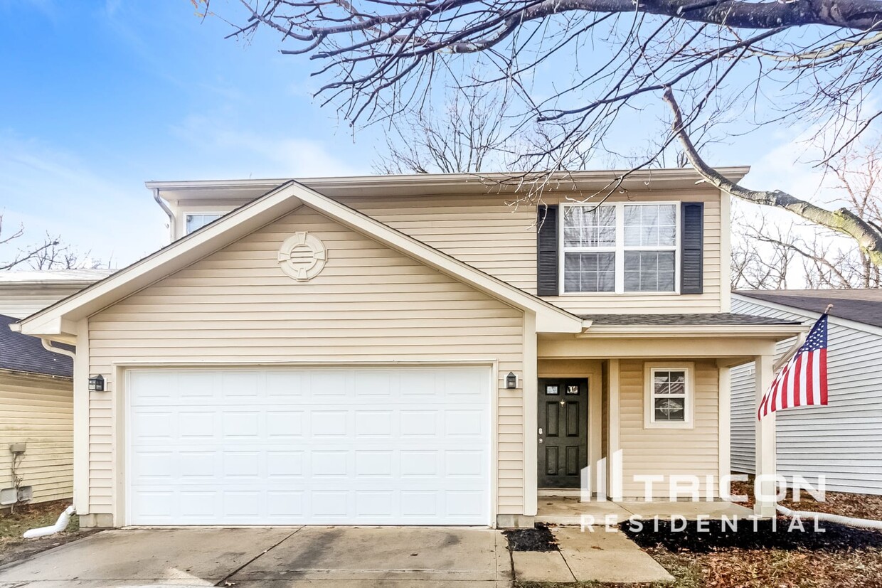 Primary Photo - 1218 Country Ridge Lane Indianapolis IN