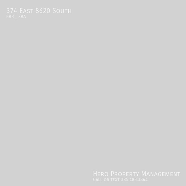 Building Photo - 374 8620 S