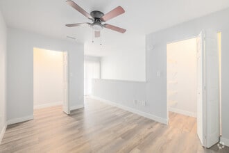 1BR, 1BA - 750SF - Bedroom - Treebecka Park