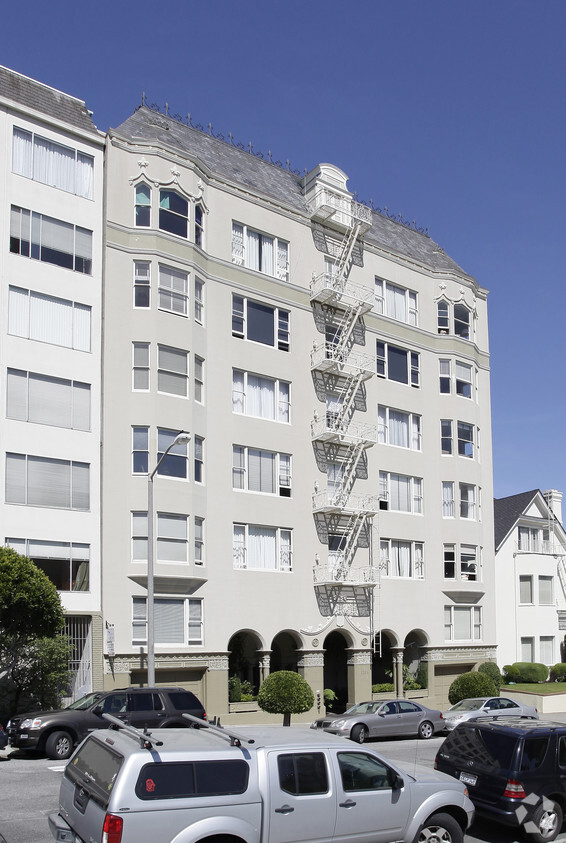 Building Photo - Laguna Street Apartments