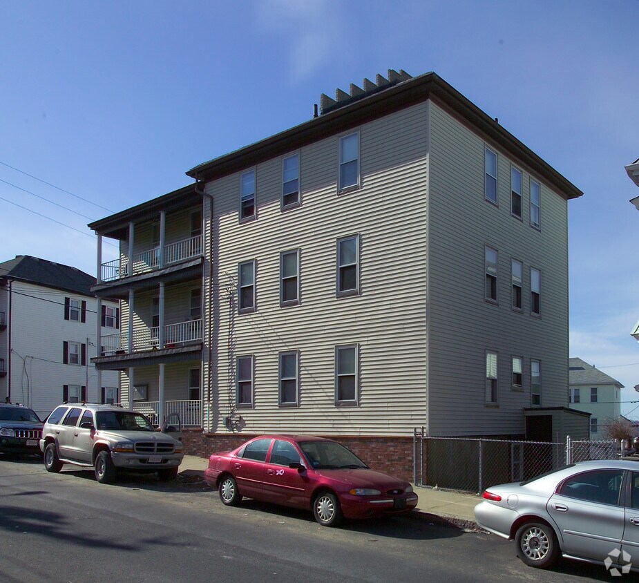 Foto del edificio - 486 Hope St