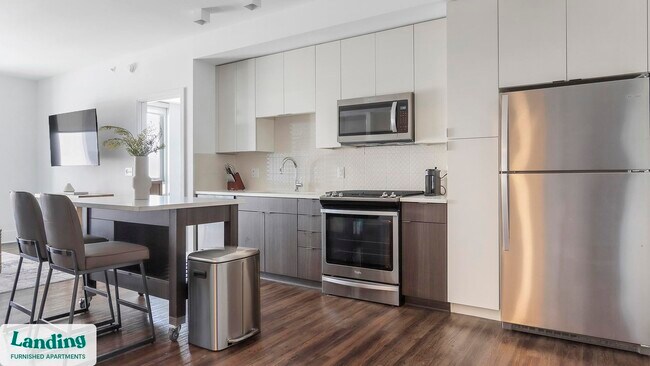 Photo - 3005 Peachtree Rd NW Apartment