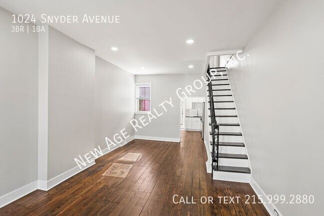 Building Photo - 3 bedroom, 1 bathroom house located near B...