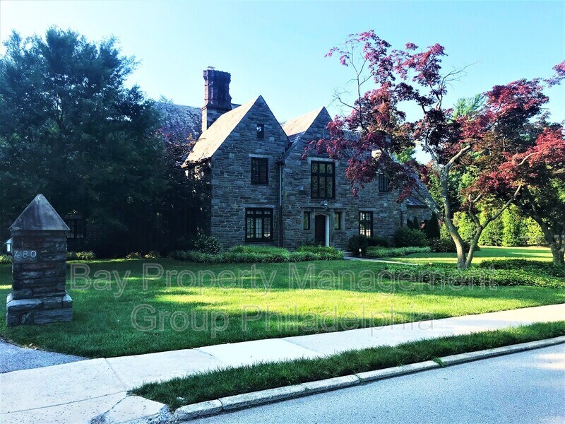 480 N Latches Ln, Merion Station, PA 19066 House Rental in Merion