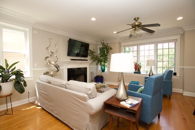 Foto del edificio - 3721 N Clifton Ave
