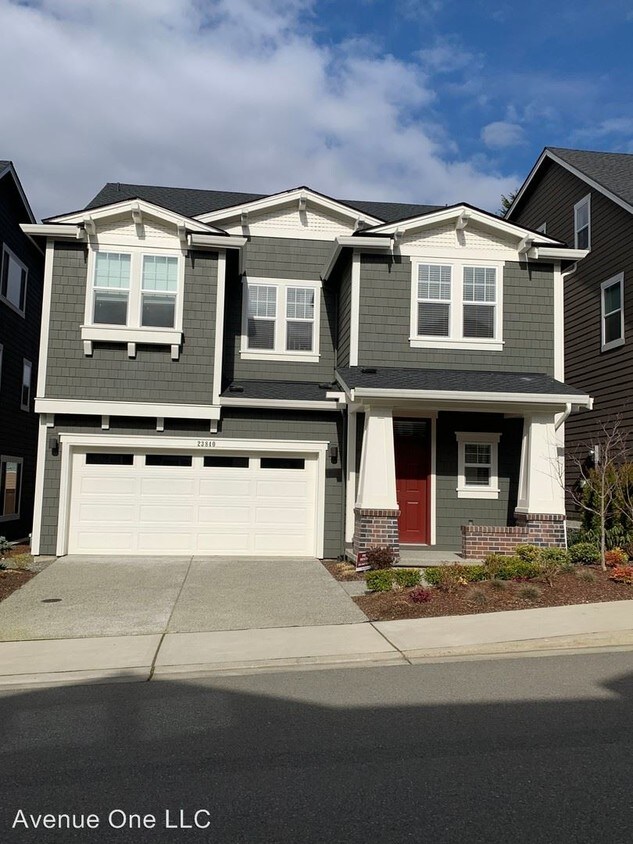 4 br, 2.5 bath House 23840 SE 45th Terrace House Rental in Issaquah