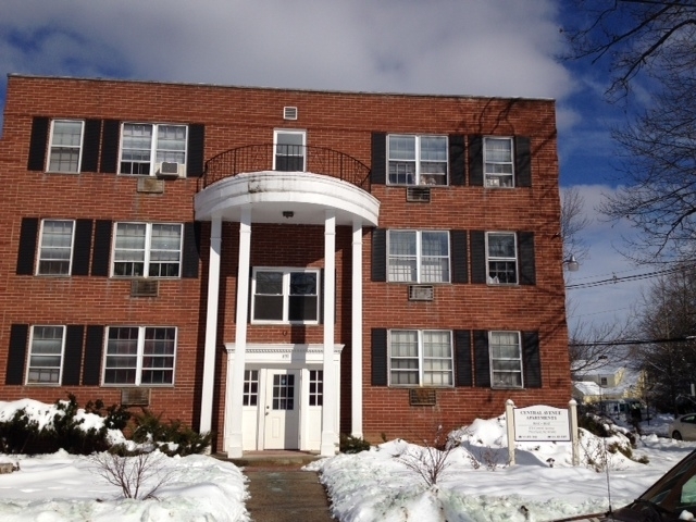 Building Photo - Central Avenue Apartments