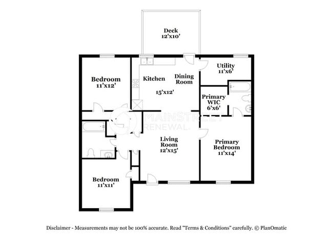 3 Bedroom Pet-Friendly Home in SHEPHERDSVI... - 3 Bedroom Pet-Friendly Home in SHEPHERDSVI...