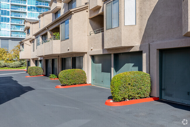 Garages - University Towne Square