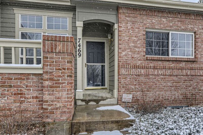 Foto del edificio - 7469 E Ellsworth Ave
