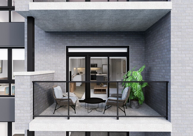 Photo du bâtiment - Elio Apartments