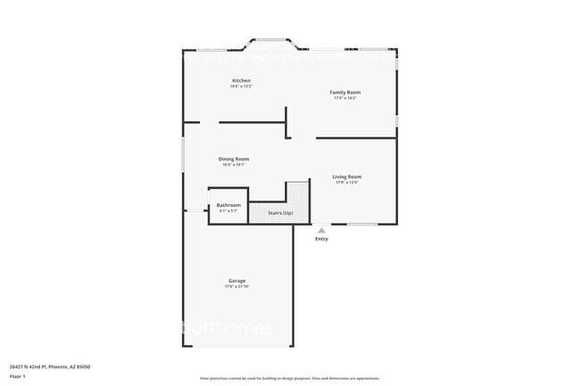 Foto del edificio - 26427 North 42nd Pl