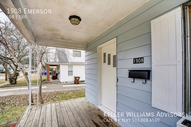 Photo - 1908 Emerson- House