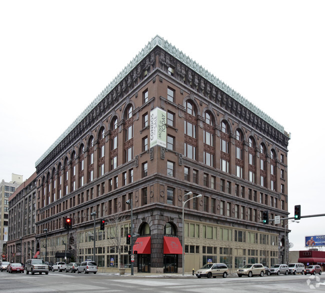 Building Photo - Bogen Lofts