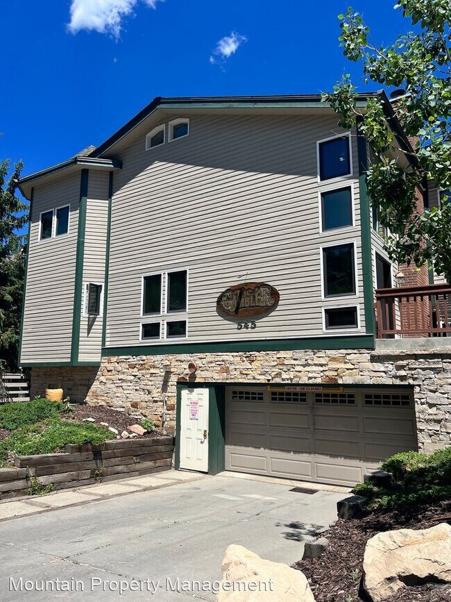 Foto del edificio - 3 br, 4 bath House - 545 Deer Valley Drive...