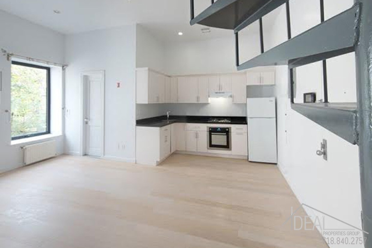 Sleek 1bedroom Duplex in BedStuy Apartment for Rent in Brooklyn, NY