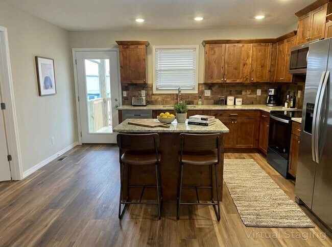 Building Photo - Nightly Rental - Alternative - New Never Occupied - Brand New 2 bedroom 2 bath Duplex in Kimberli...