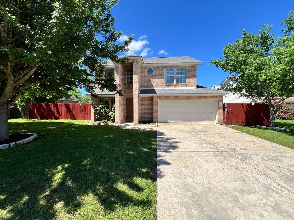 715 Honeysuckle Dr, Leander, TX 78641 House Rental in Leander, TX