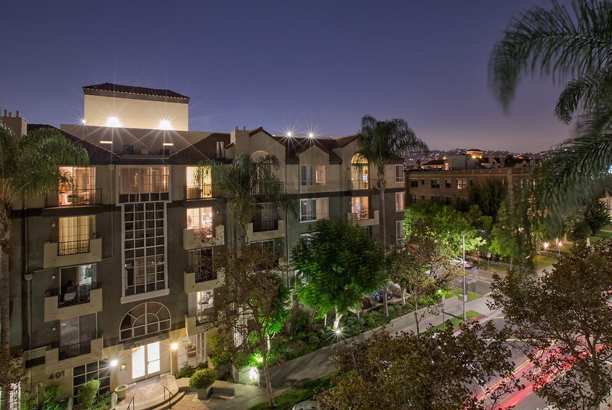 Essex Properties at Miracle Mile Rentals Los Angeles, CA