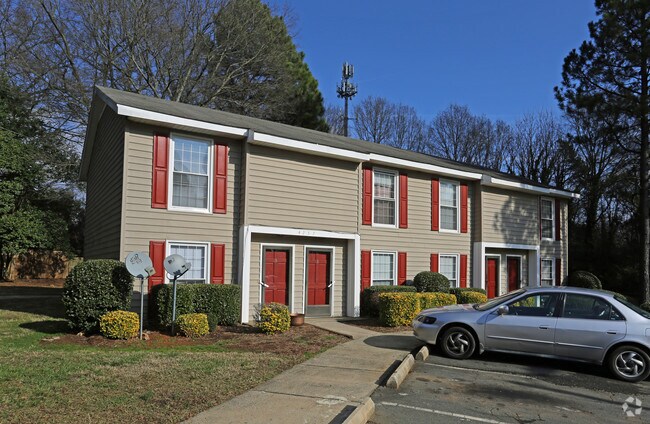 Edge Townhomes Apartments Charlotte Nc Building Photo Edge Townhomes
