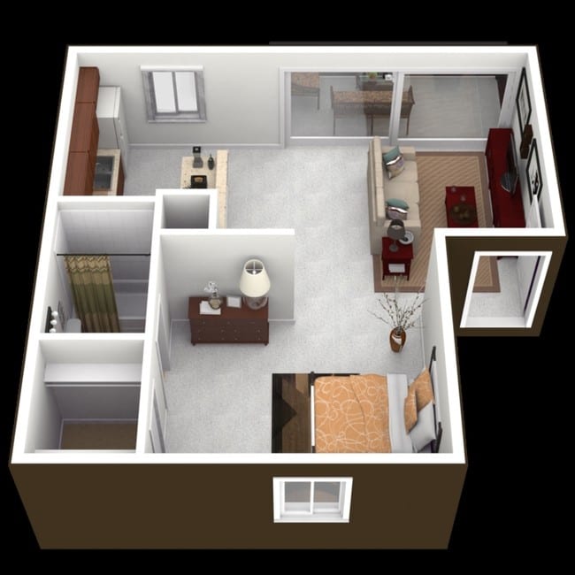 Studio - Cypress Landing