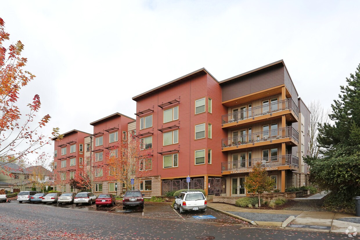 Foto principal - The Charleston Apartments