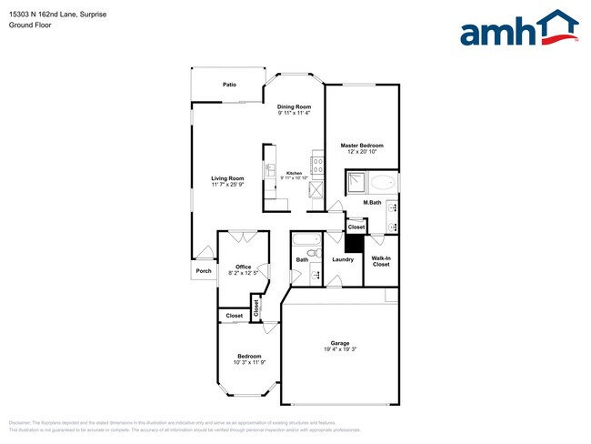 Foto del edificio - 15303 N 162nd Ln