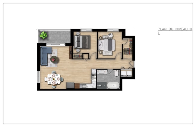 Building Photo - 7900 Boul Des Laurentides