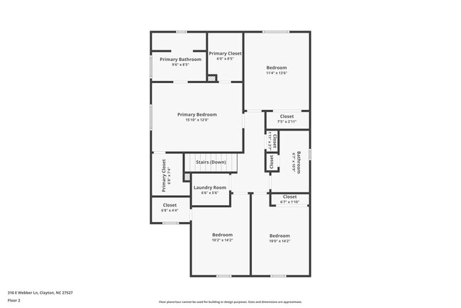 Building Photo - 316 E Webber Ln