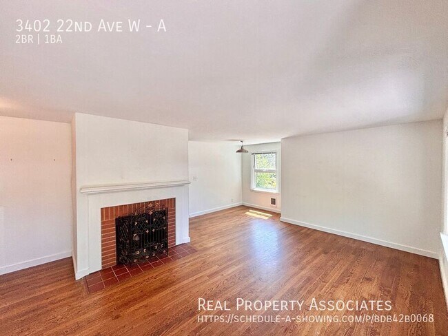 Building Photo - 3402 22nd Ave W