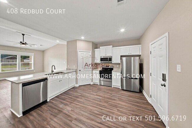 Foto del edificio - 408 Redbud Ct