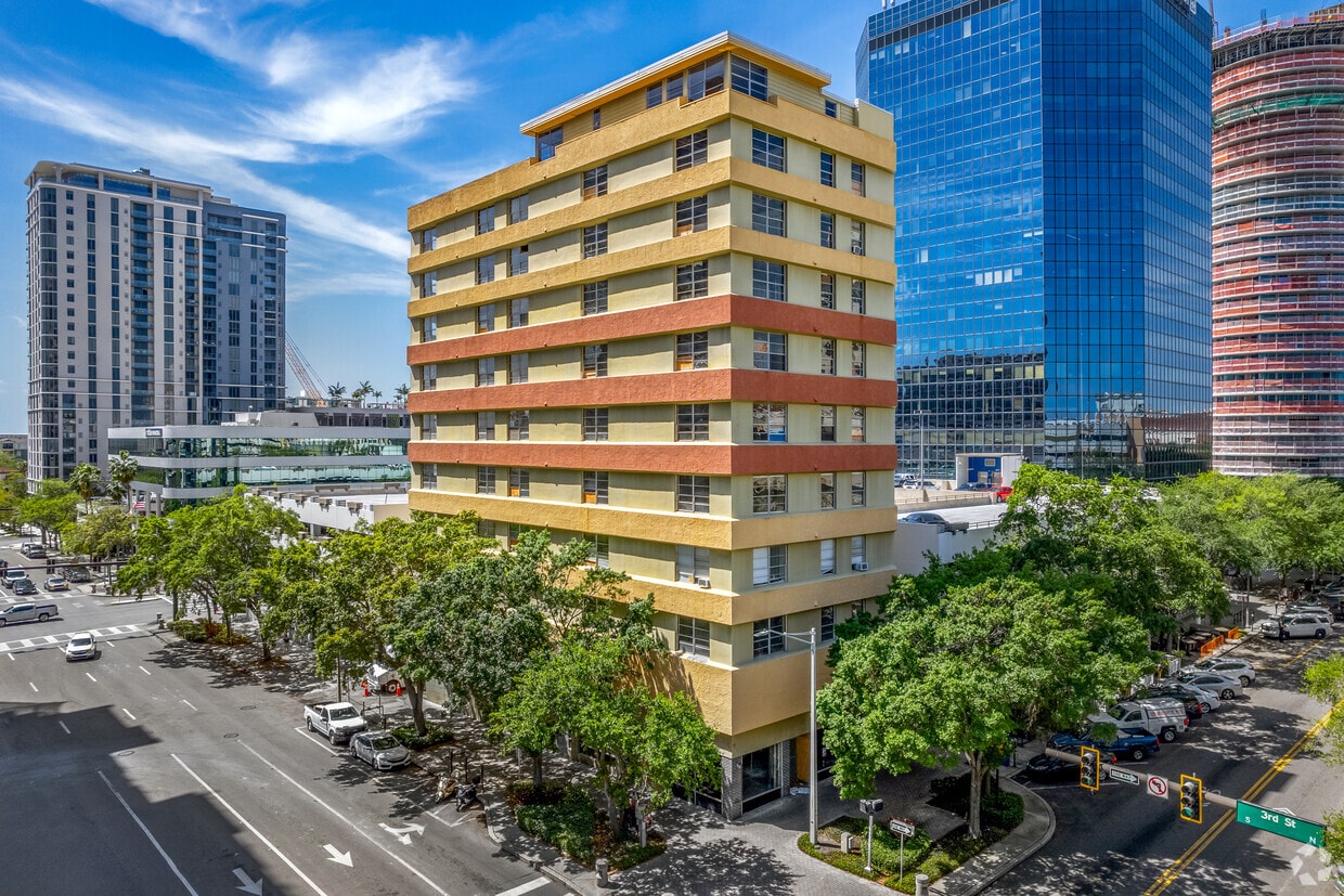 Primary Photo - Coronet 300  Residential Condos