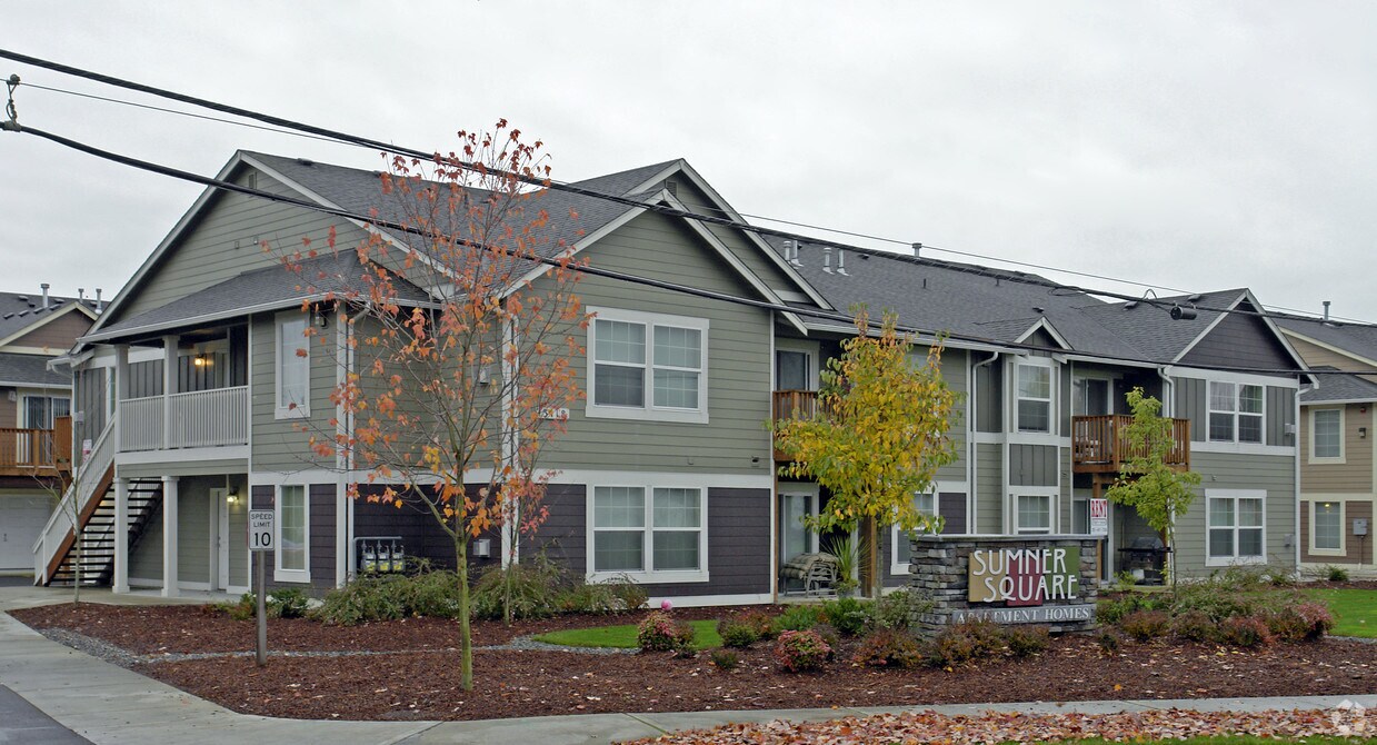 15118 Elm St E, Sumner, WA 98390 Apartments in Sumner, WA