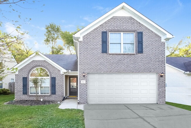 Building Photo - 816 Pantera Dr
