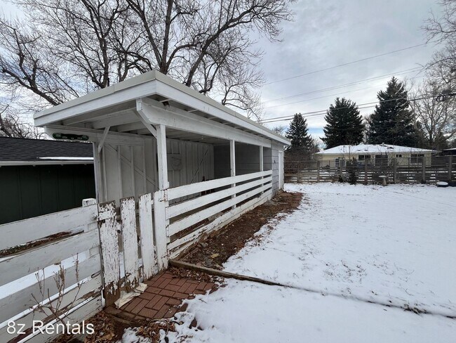 Foto del edificio - 3 br, 1 bath House - 310 30th St