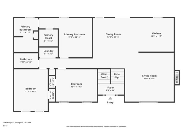 Building Photo - 2712 Mollys Ct